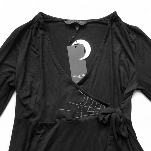 Killstar Severine Dress - Picture 3 of 5